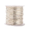 Round Copper Wire Copper Beading Wire for Jewelry Making CWIR-F001-S-0.7mm-1