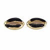 Alloy Enamel Beads PALLOY-T065-25H-1