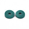 3 Colors Handmade Polymer Clay Beads CLAY-N011-032-29-2