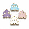 Eco-Friendly Zinc Alloy Pendants X-FIND-N048-63-NR-1