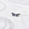 Butterfly Enamel Pins JEWB-LP0004-30A-3