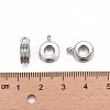 Zinc Alloy European Hangers X-MPDL-H119-N-2