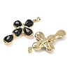 Natural Obsidian Pendants GG-CBA9F30-02G-15-2