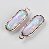 Resin Pendants KK-K212-D01-2