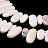 Natural Pink Opal Beads Strands G-M408-D01-4