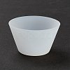 Reusable Silicone Mixing Resin Cup DIY-P059-04-1