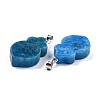 Natural Apatite Pendants G-A203-02A-2