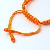 Nylon DIY Bracelet Making AJEW-C002-M-3