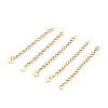 PVD Vacuum Plating 304 Stainless Steel Chains Extender FIND-JF00085-M-1