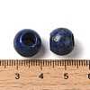 Natural Lapis Lazuli European Beads G-N342-03L-3
