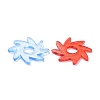 Transparent Acrylic Beads PL878Y-3