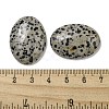 Natural Dalmatian Jasper Cabochons G-C115-01B-10-3