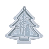 Christmas Tree Silicone Molds X-DIY-K017-16-2