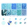 DIY Beads Jewelry Making Finding Kit DIY-YW0006-53-1