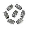 Tibetan Style Zinc Alloy Beads K08NK051-1