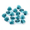 Romantic Valentines Ideas Glass Charms X-G030V10mm-14-1