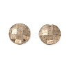 Natural Pyrite Cabochons G-A205-03B-1