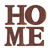 Large Natural Wood Letters for Christmas DIY-WH0181-65-1