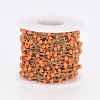 Ion Plating(IP) Stainless Steel Satellite Chains CHS-I006-03G-D-2