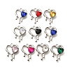304 Stainless Steel Pendants STAS-Q346-10P-1
