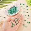 90Pcs 2 Styles Opaque Acrylic Imitation Gemstone Beads OACR-TA0005-14C-6