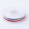 Grosgrain Polyester Ribbons for Gift Packings SRIB-P010-16mm-01-1