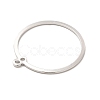 Rack Plating Brass Connector Charms KK-E067-27P-3