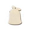Single Face Printed Wood Big Pendants WOOD-H102-02A-3