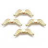 Rack Plating Alloy Beads PALLOY-T077-128LG-RS-1