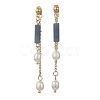 304 Stainless Steel Stud Earrings EJEW-JE07386-5