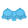 DIY Pendant Silicone Molds DIY-F142-02E-2