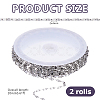 20M 304 Stainless Steel Cable Chains CHS-DC0001-05-2