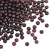 Natural Garnet Beads Strands G-OC0001-25-4mm-1