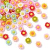 Opaque Resin Cabochons RESI-CJC0012-26A-4