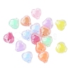 Transparent Acrylic Beads OACR-D314-02-1