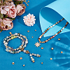 12 Styles Alloy Beads FIND-PH0025-88G-2