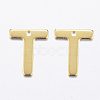 304 Stainless Steel Charms X-STAS-P141-T-1