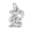 Brass Pendants KK-Q028-37P-1
