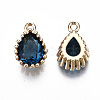 Glass Charms KK-S359-129-A05-RS-2