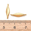 304 Stainless Steel Connector Charms STAS-N124-58G-3