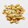 Plastic Paillette Beads PVC-A001-12mm-10-1