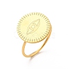 304 Stainless Steel Finger Rings for Women STAS-K248-01C-3