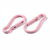 Aluminum Rock Climbing Carabiners KEYC-S255-006K-3