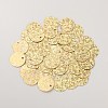 Ornament Accessories Plastic Paillette/Sequins Charms X-PVC-E001-09-LS01-2