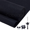 Felt Fabric DIY-WH0899-09A-1