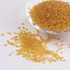 FGB 12/0 Grade A Transparent Colours Round Glass Seed Beads X-SEED-A022-F12-2-1