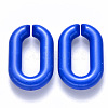 Opaque Acrylic Linking Rings OACR-S036-006A-G06-1