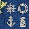 Ocean Series Carbon Steel Cutting Dies Stencils DIY-DM0001-28-5