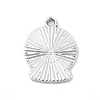 Alloy Enamel Pendants X-ENAM-I053-D04-2