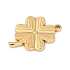 304 Stainless Steel Pendants STAS-C121-49C-G-2